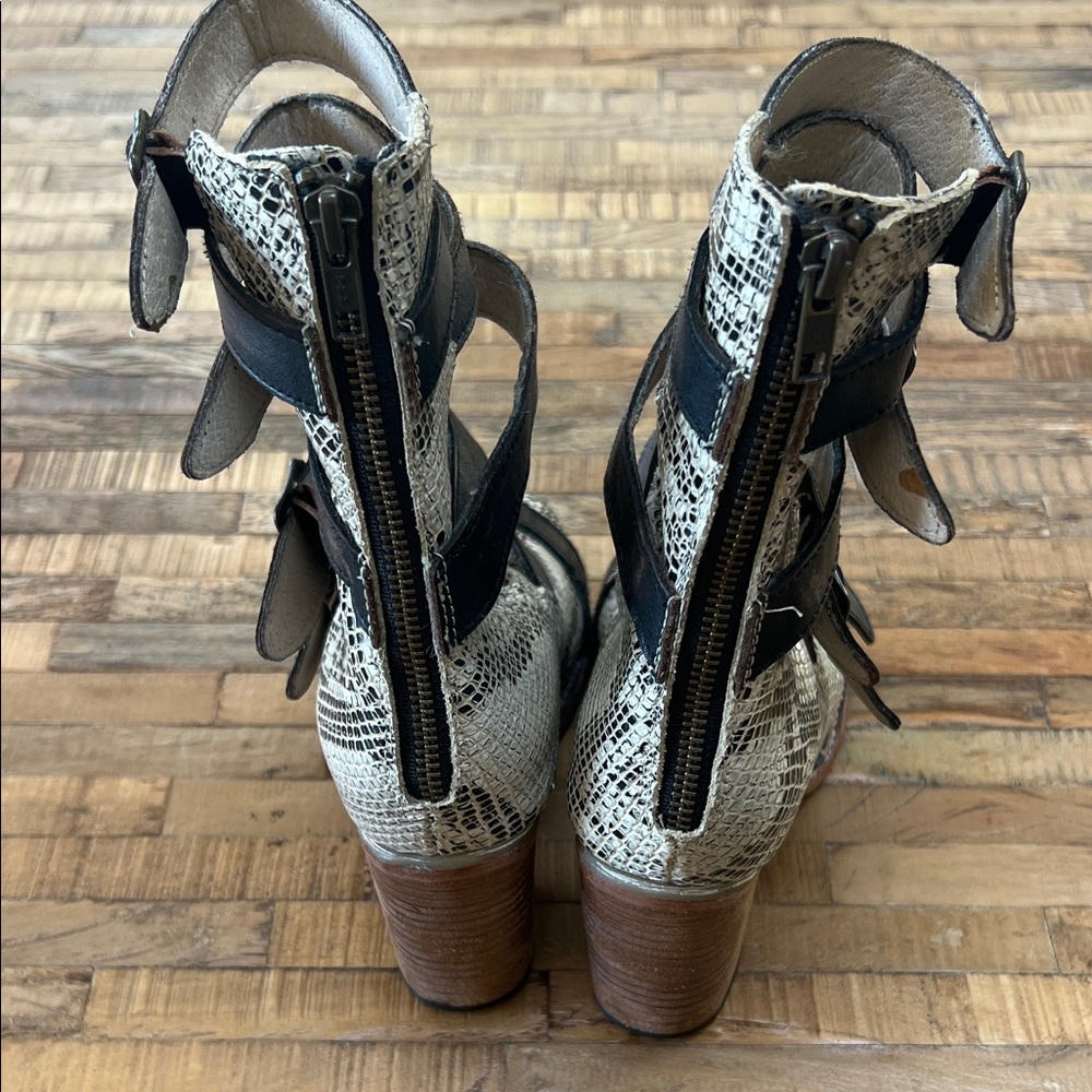 Freebird Bond Python Sandal - image 2